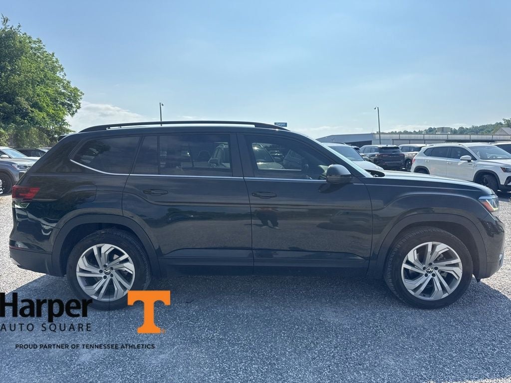 2022 Volkswagen Atlas 3.6L V6 SE w/Technology