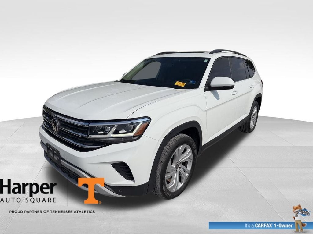 2023 Volkswagen Atlas 3.6L V6 SE w/Technology