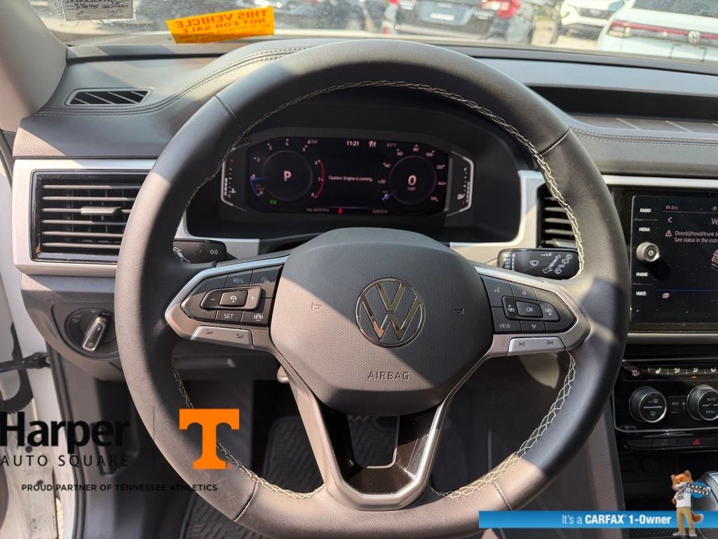 2023 Volkswagen Atlas 3.6L V6 SE w/Technology