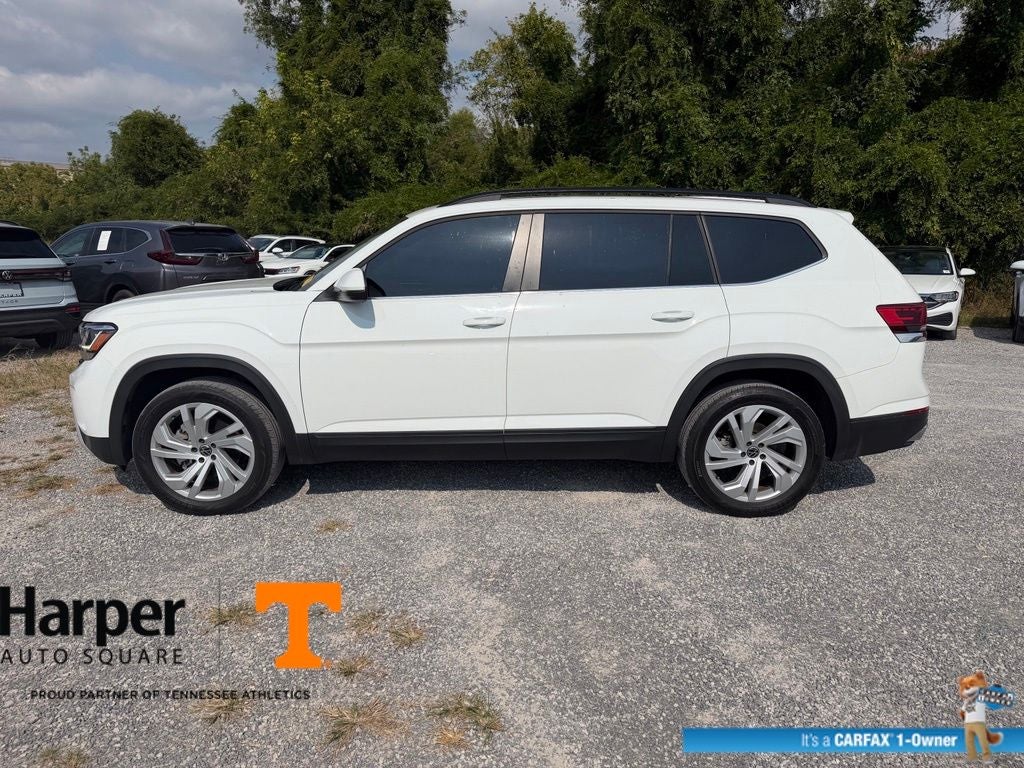 2023 Volkswagen Atlas 3.6L V6 SE w/Technology