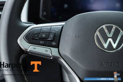 2023 Volkswagen Atlas 3.6L V6 SE w/Technology
