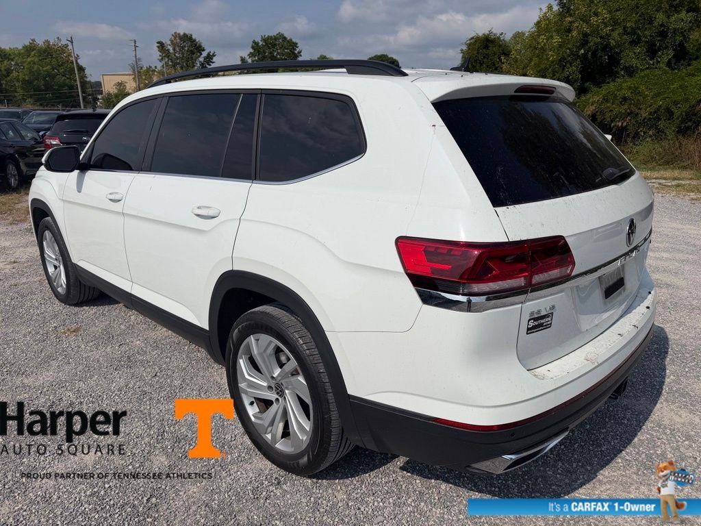 2023 Volkswagen Atlas 3.6L V6 SE w/Technology