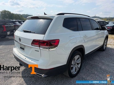2023 Volkswagen Atlas 3.6L V6 SE w/Technology