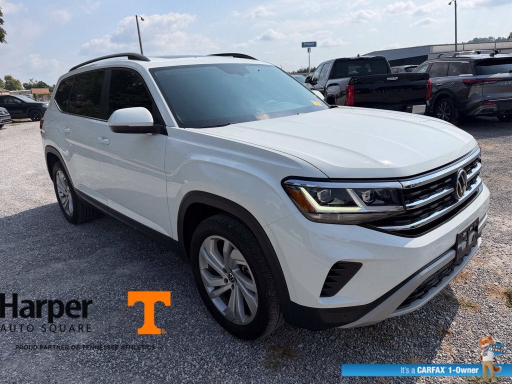 2023 Volkswagen Atlas 3.6L V6 SE w/Technology