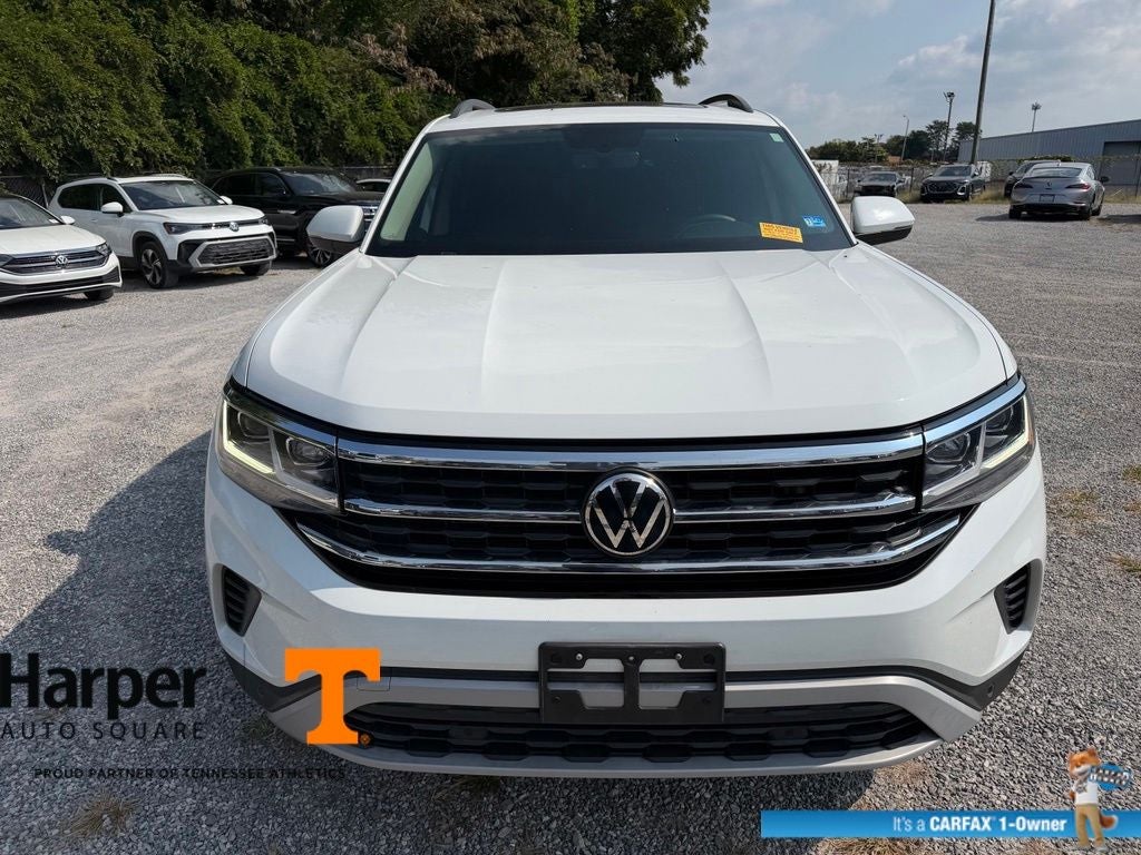 2023 Volkswagen Atlas 3.6L V6 SE w/Technology
