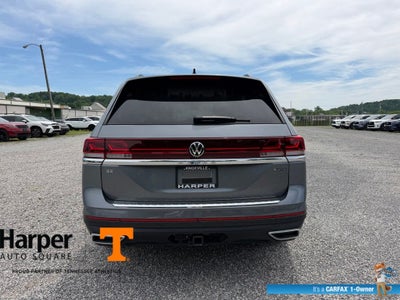 2024 Volkswagen Atlas 2.0T SE w/Technology