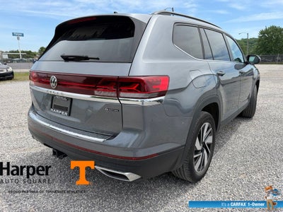 2024 Volkswagen Atlas 2.0T SE w/Technology