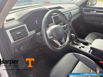 2023 Volkswagen Atlas 3.6L V6 SE w/Technology
