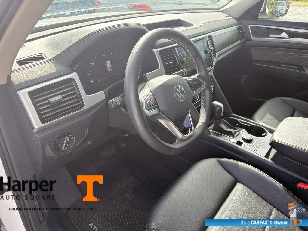 2023 Volkswagen Atlas 3.6L V6 SE w/Technology