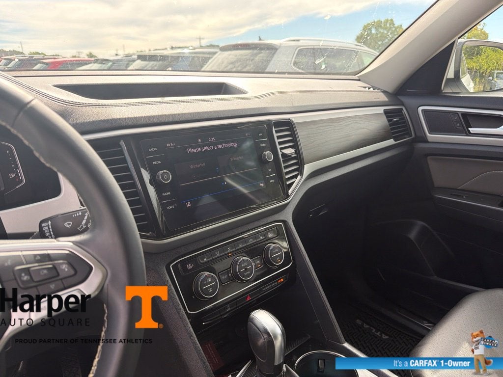 2023 Volkswagen Atlas 3.6L V6 SE w/Technology