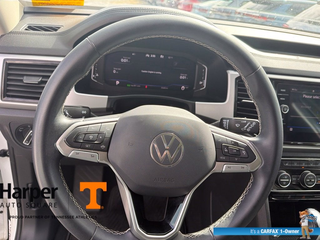 2023 Volkswagen Atlas 3.6L V6 SE w/Technology