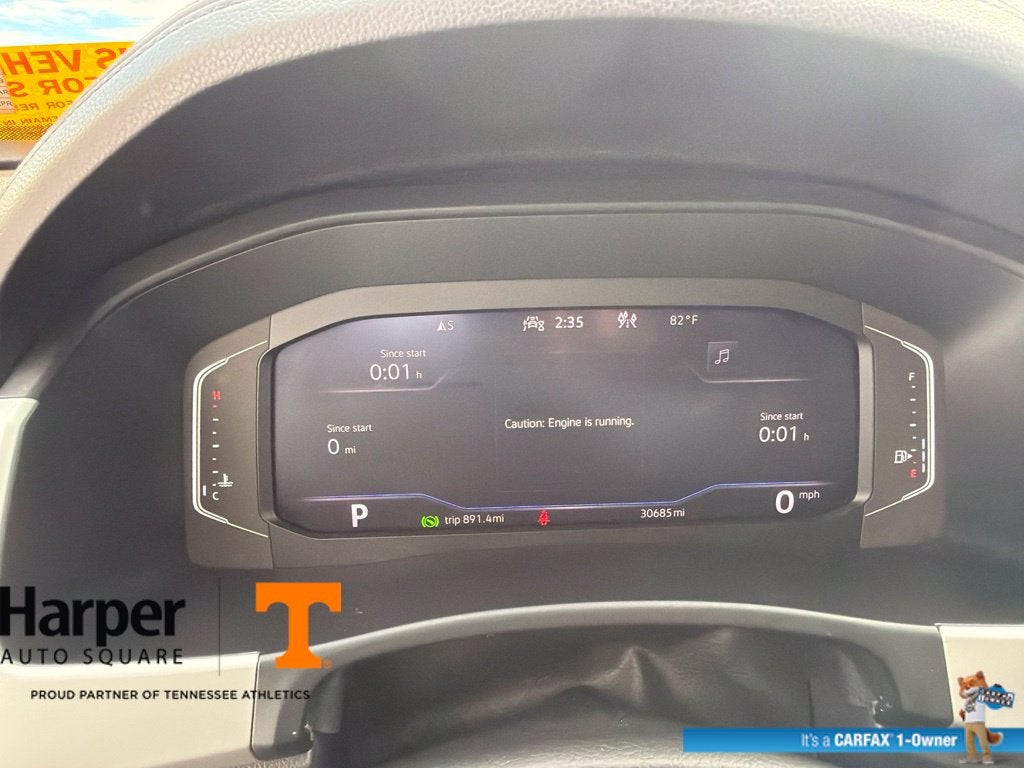 2023 Volkswagen Atlas 3.6L V6 SE w/Technology