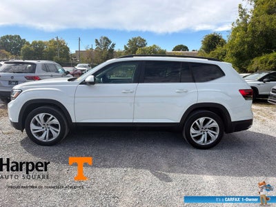 2023 Volkswagen Atlas 3.6L V6 SE w/Technology