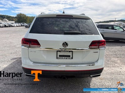 2023 Volkswagen Atlas 3.6L V6 SE w/Technology