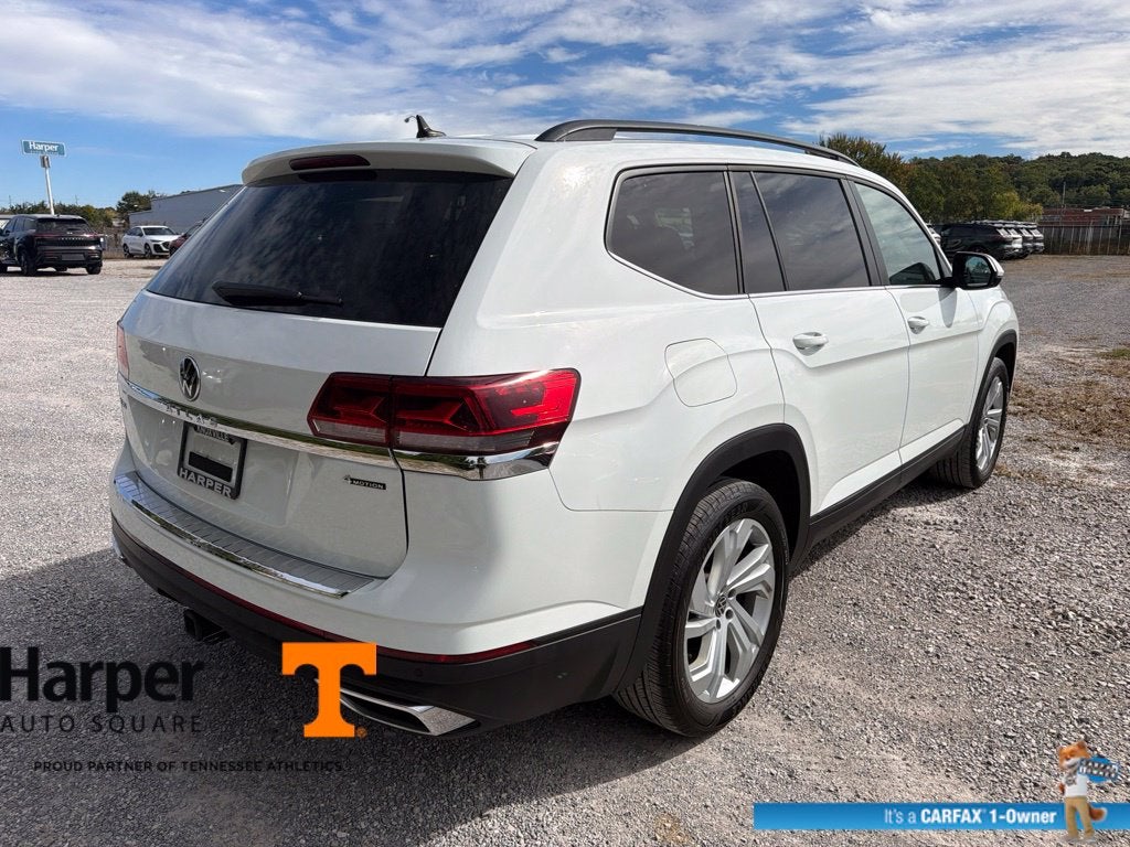 2023 Volkswagen Atlas 3.6L V6 SE w/Technology