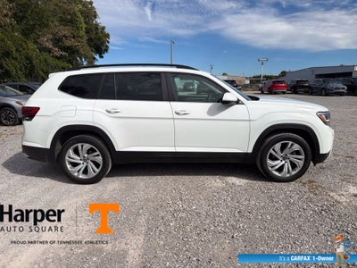 2023 Volkswagen Atlas 3.6L V6 SE w/Technology