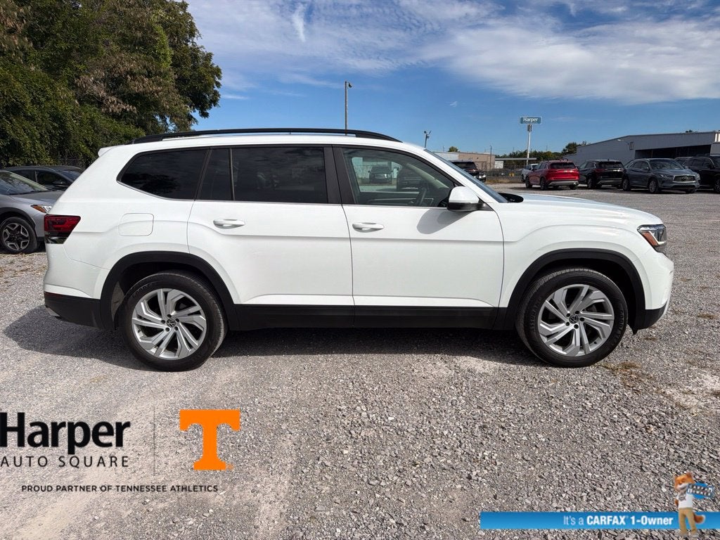 2023 Volkswagen Atlas 3.6L V6 SE w/Technology