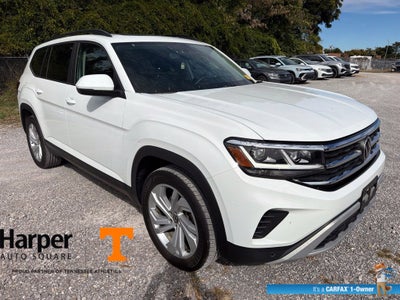 2023 Volkswagen Atlas 3.6L V6 SE w/Technology