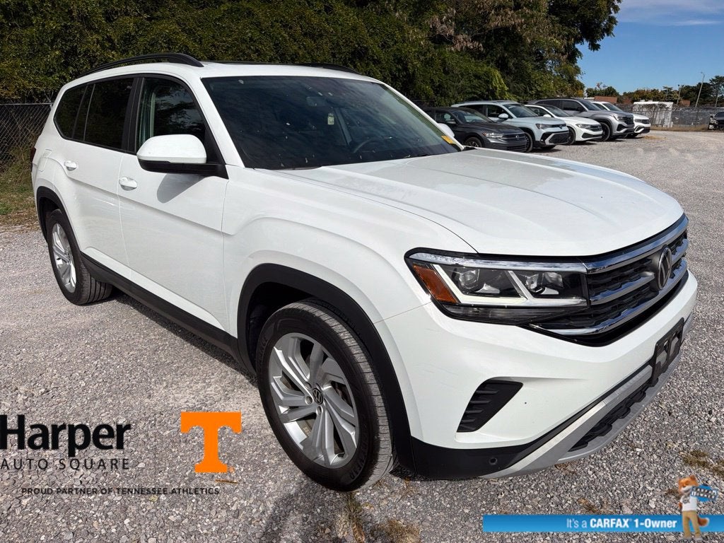 2023 Volkswagen Atlas 3.6L V6 SE w/Technology