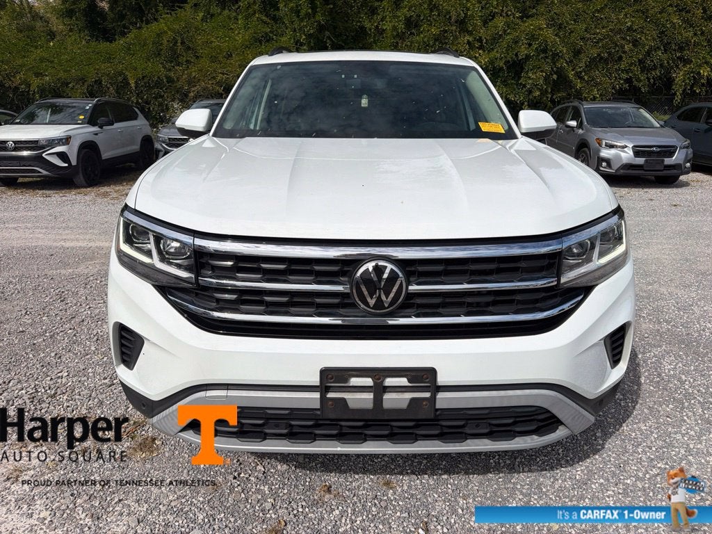 2023 Volkswagen Atlas 3.6L V6 SE w/Technology