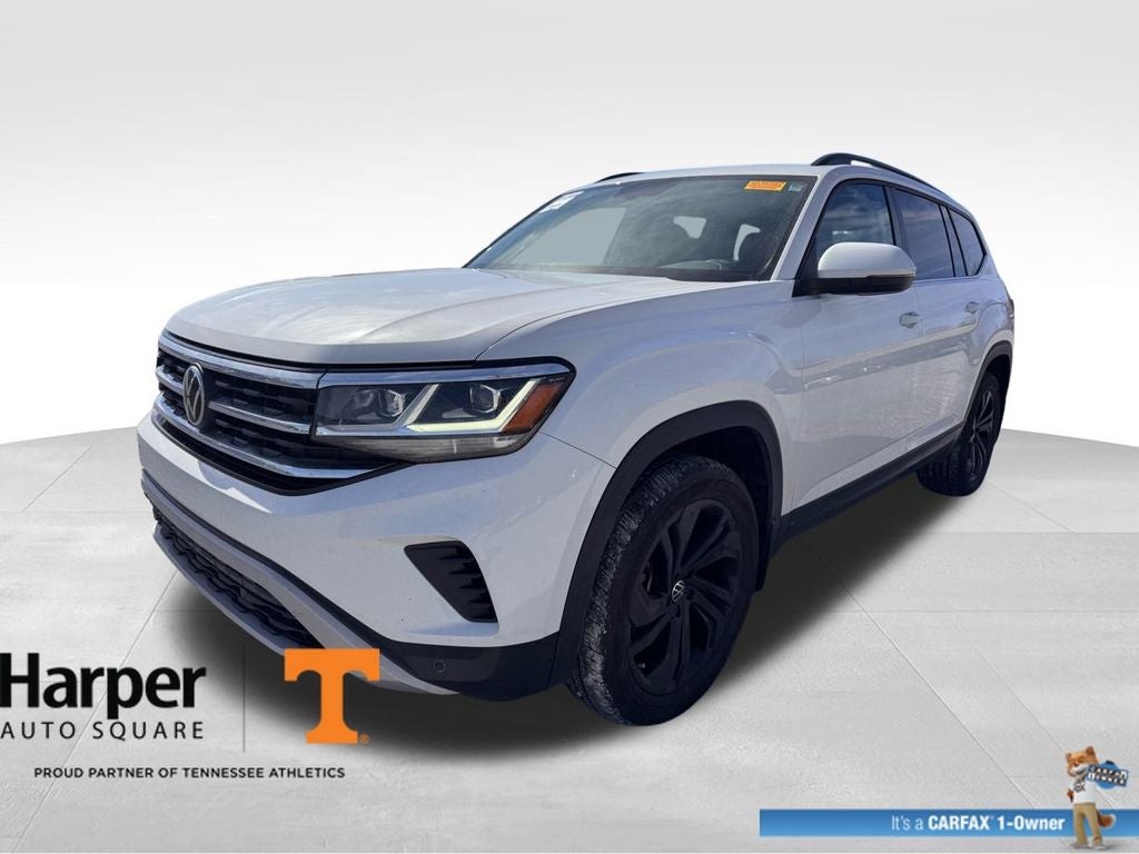 2023 Volkswagen Atlas 3.6L V6 SE w/Technology