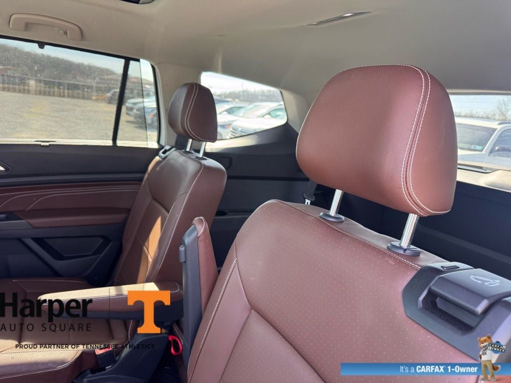 2023 Volkswagen Atlas 3.6L V6 SE w/Technology