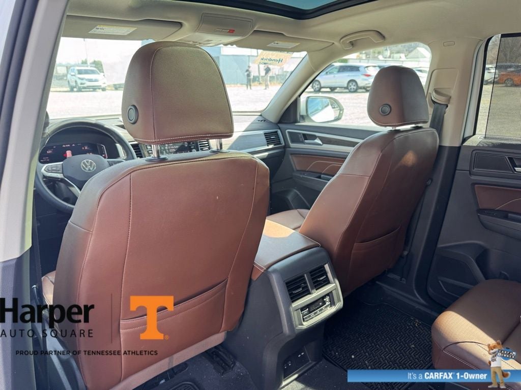 2023 Volkswagen Atlas 3.6L V6 SE w/Technology