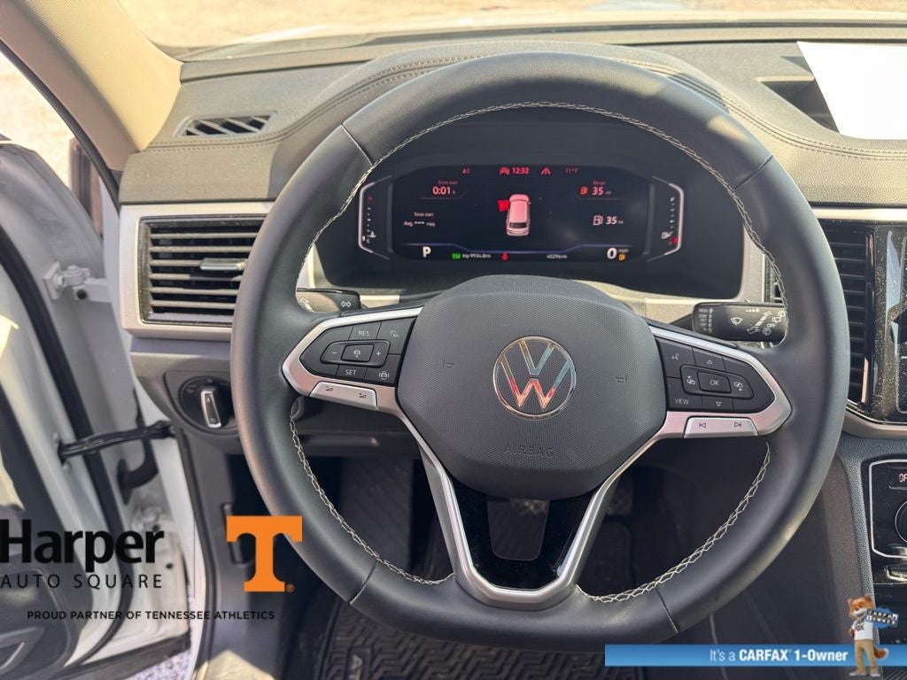 2023 Volkswagen Atlas 3.6L V6 SE w/Technology