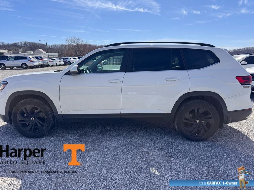 2023 Volkswagen Atlas 3.6L V6 SE w/Technology