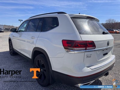 2023 Volkswagen Atlas 3.6L V6 SE w/Technology