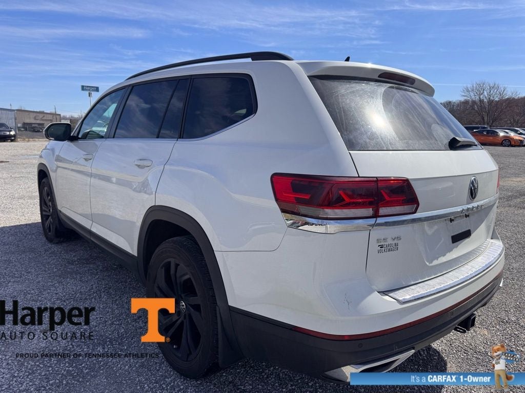 2023 Volkswagen Atlas 3.6L V6 SE w/Technology