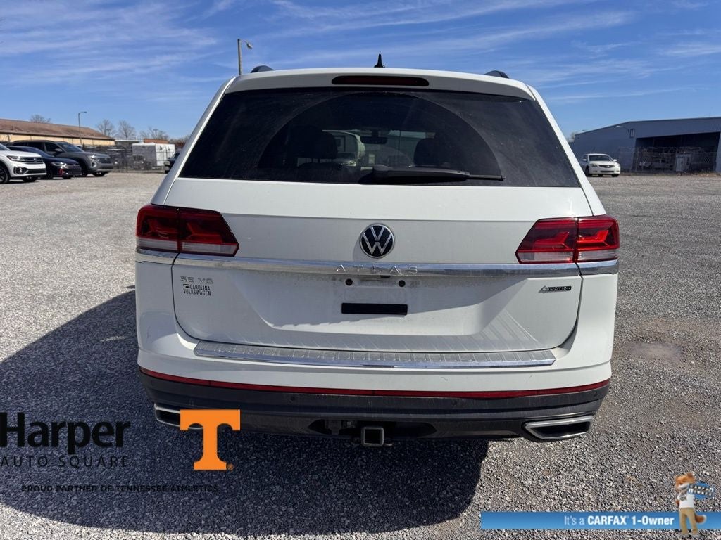 2023 Volkswagen Atlas 3.6L V6 SE w/Technology