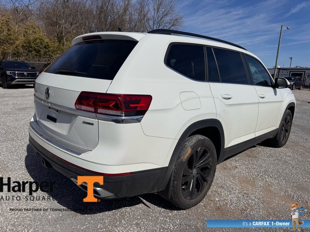 2023 Volkswagen Atlas 3.6L V6 SE w/Technology