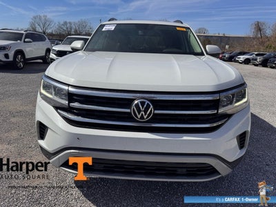 2023 Volkswagen Atlas 3.6L V6 SE w/Technology
