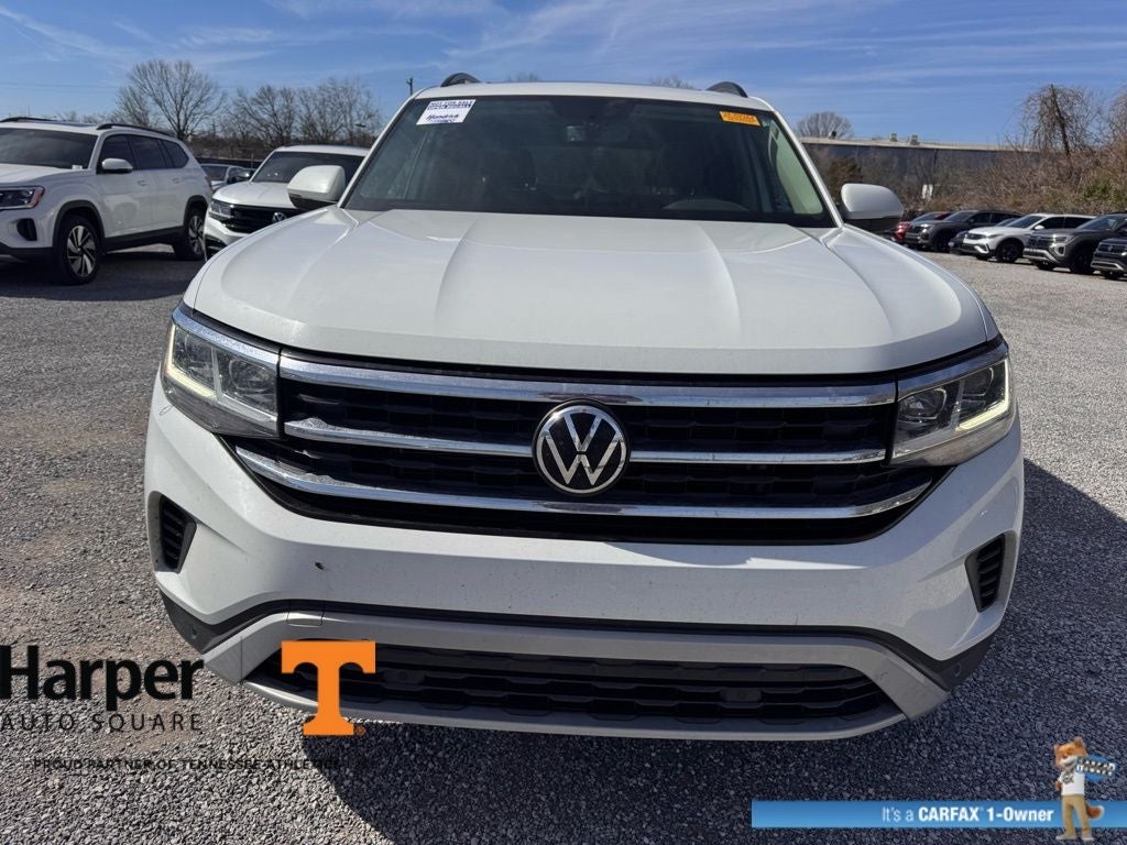 2023 Volkswagen Atlas 3.6L V6 SE w/Technology