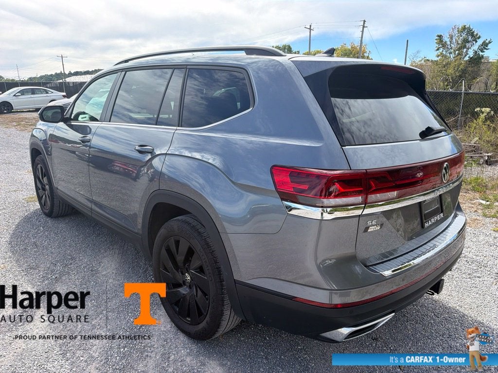 2025 Volkswagen Atlas 2.0T SE w/Technology
