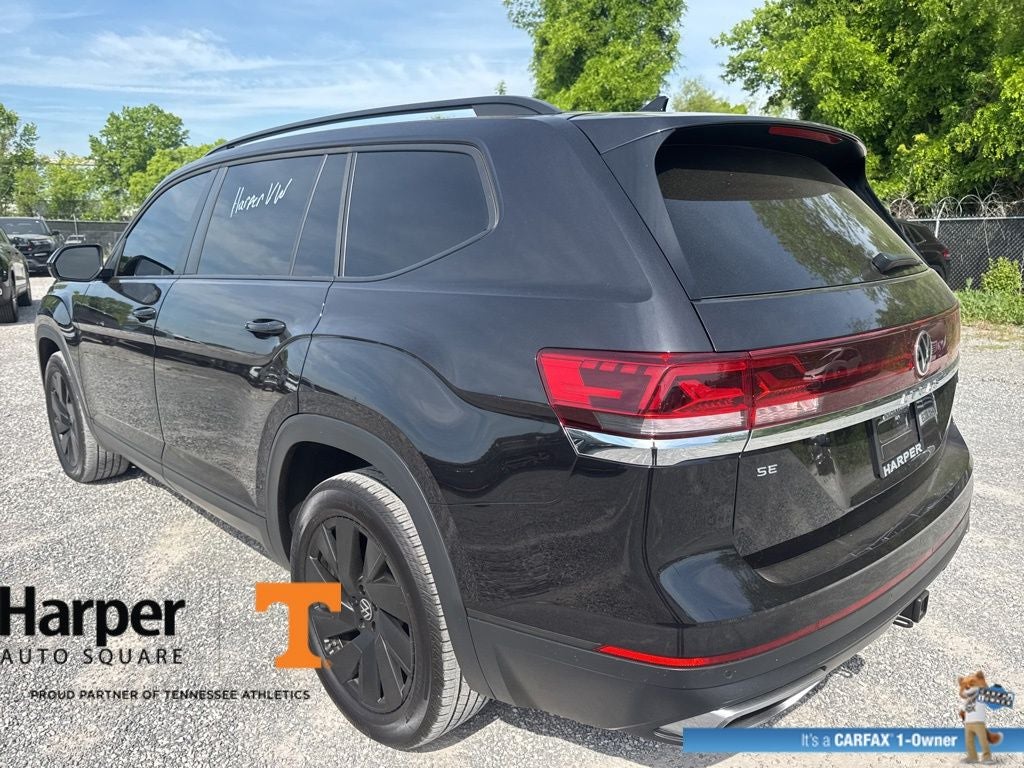 2025 Volkswagen Atlas 2.0T SE w/Technology