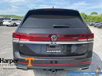 2025 Volkswagen Atlas 2.0T SE w/Technology