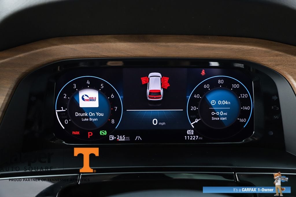 2025 Volkswagen Atlas 2.0T SE w/Technology