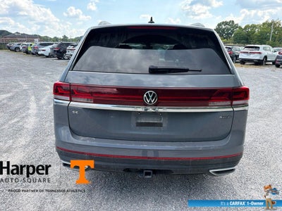 2025 Volkswagen Atlas 2.0T SE w/Technology