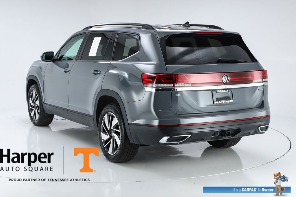 2025 Volkswagen Atlas 2.0T SE w/Technology