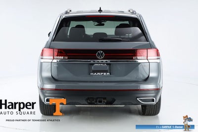 2025 Volkswagen Atlas 2.0T SE w/Technology