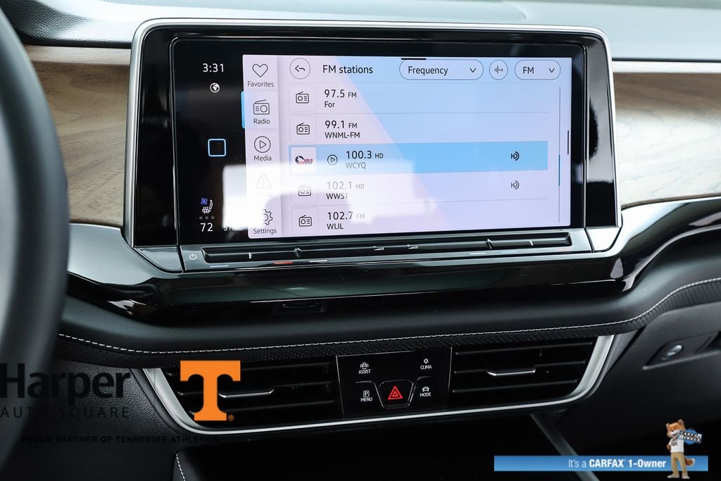 2025 Volkswagen Atlas 2.0T SE w/Technology