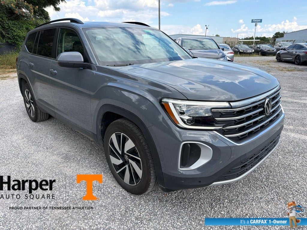 2025 Volkswagen Atlas 2.0T SE w/Technology