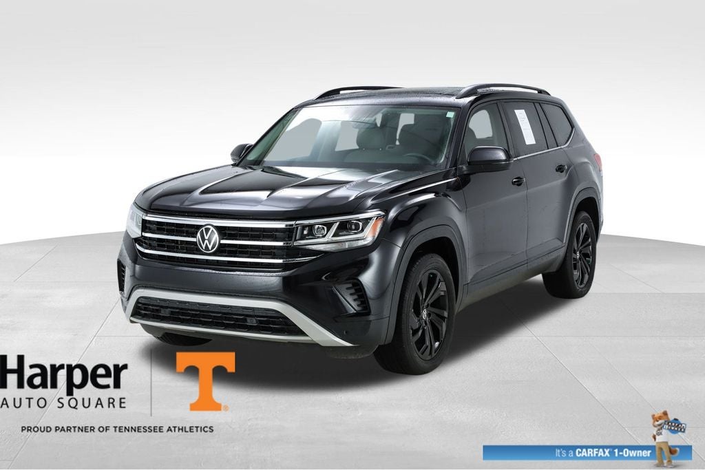 2023 Volkswagen Atlas 3.6L V6 SE w/Technology
