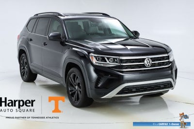 2023 Volkswagen Atlas 3.6L V6 SE w/Technology