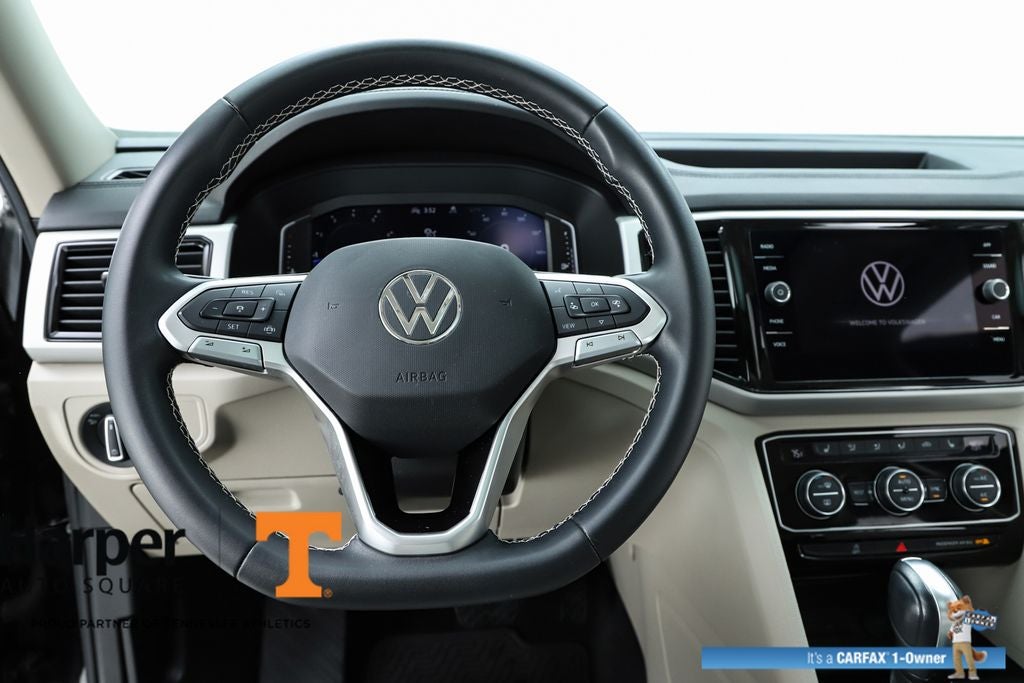 2023 Volkswagen Atlas 3.6L V6 SE w/Technology