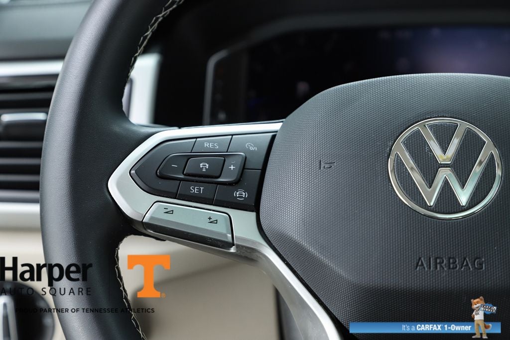 2023 Volkswagen Atlas 3.6L V6 SE w/Technology