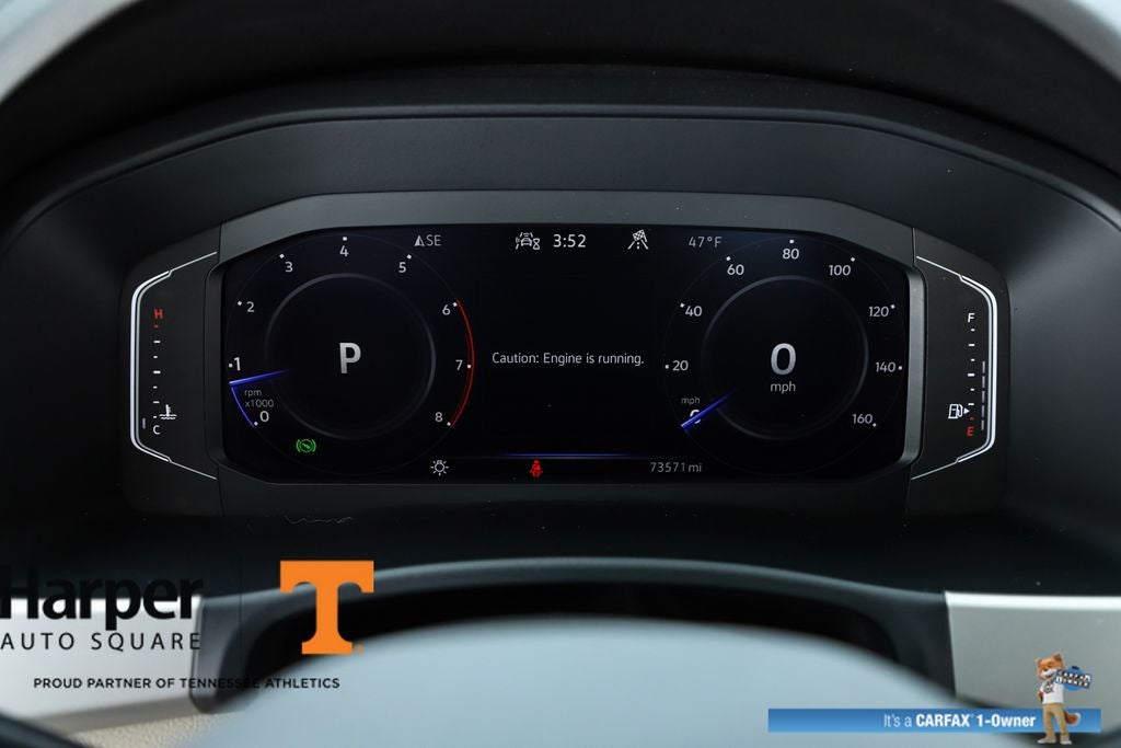 2023 Volkswagen Atlas 3.6L V6 SE w/Technology