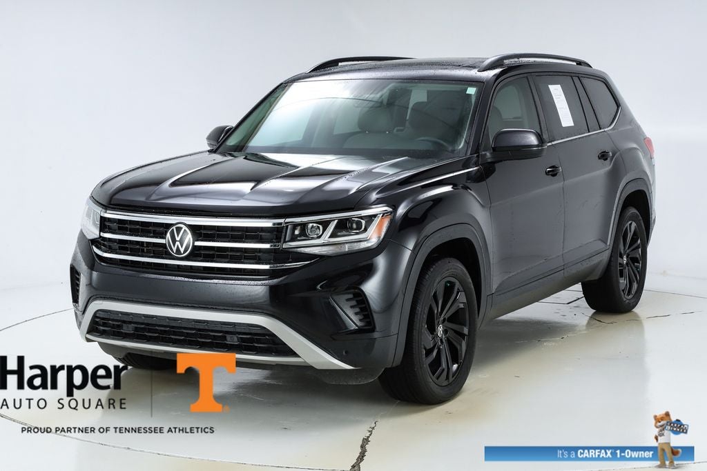 2023 Volkswagen Atlas 3.6L V6 SE w/Technology